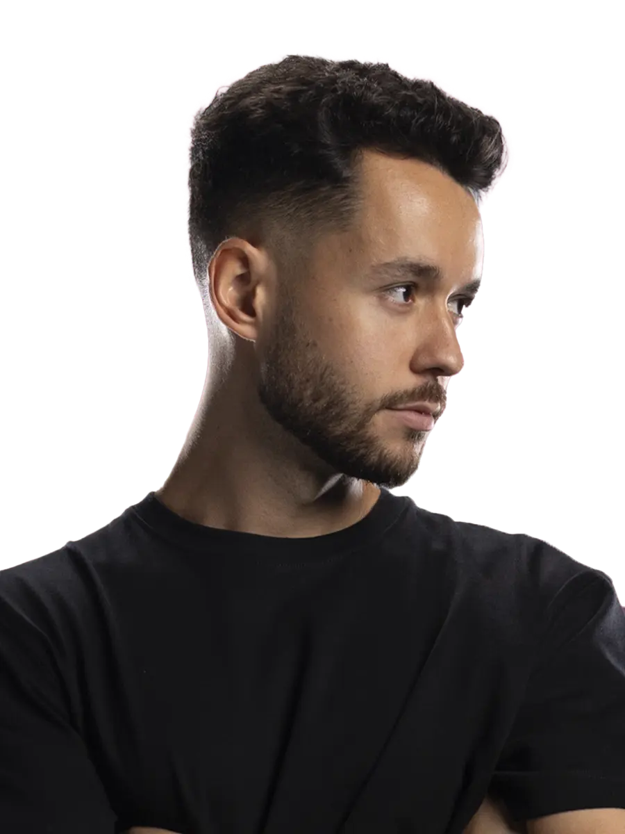 Tarjeta del boxeador Grefg