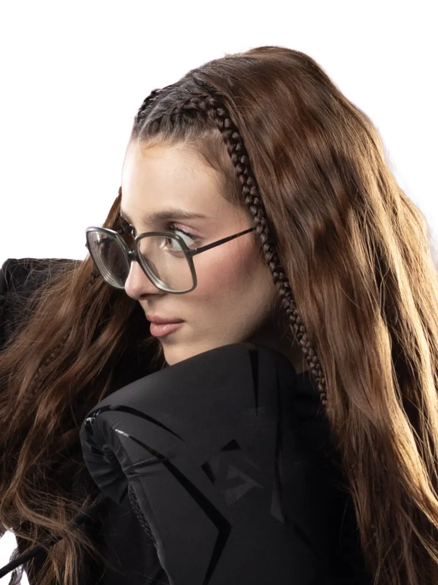 Tarjeta del boxeador Roro