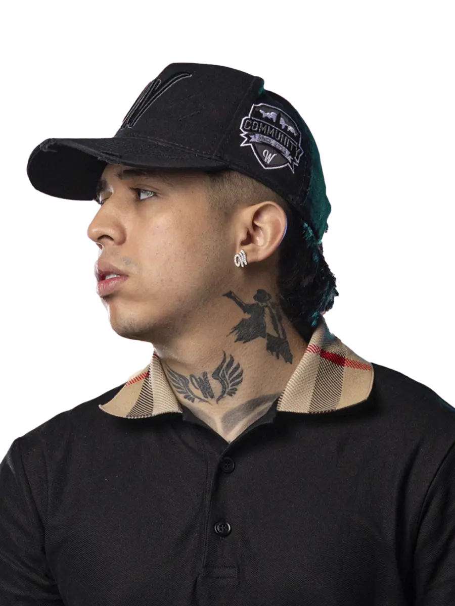 Tarjeta del boxeador Westcol