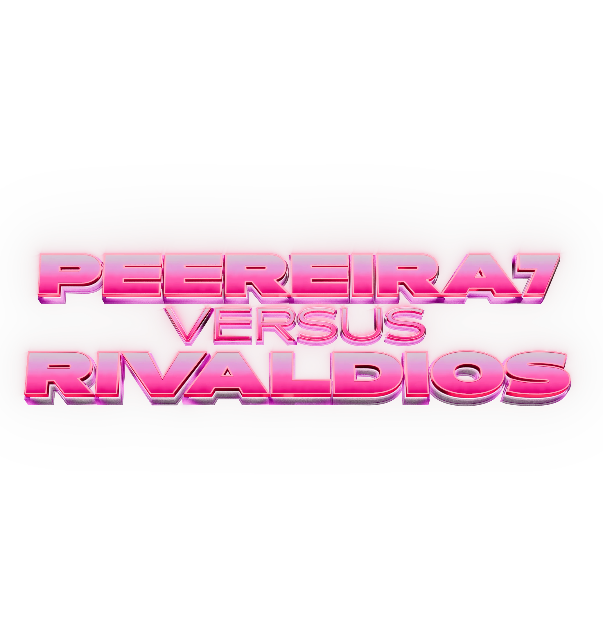 peereira contra rivaldios